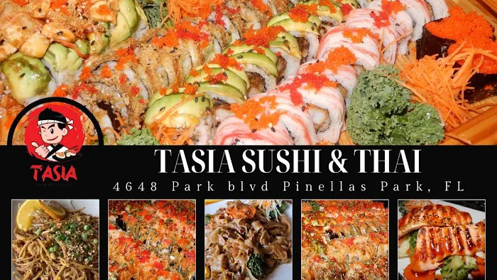T'asia Sushi & Thai 3