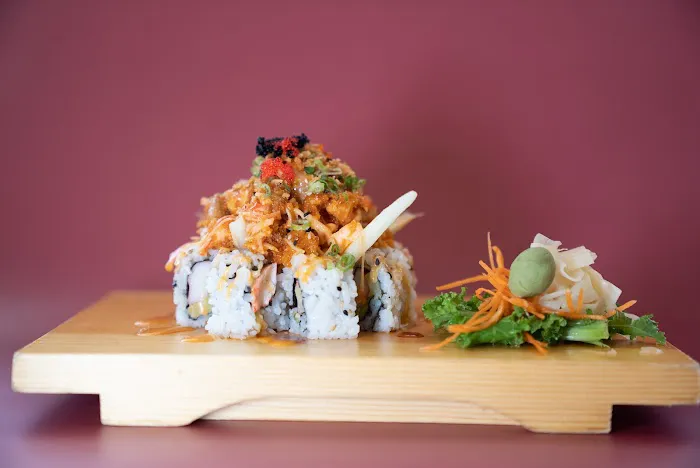 T'asia Sushi & Thai 2