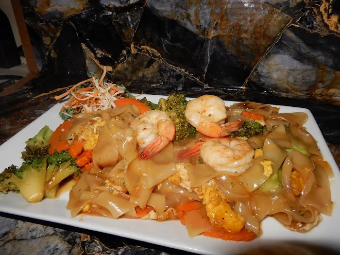 T'asia Sushi & Thai 5