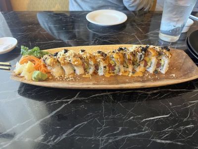 T'asia Sushi & Thai 0