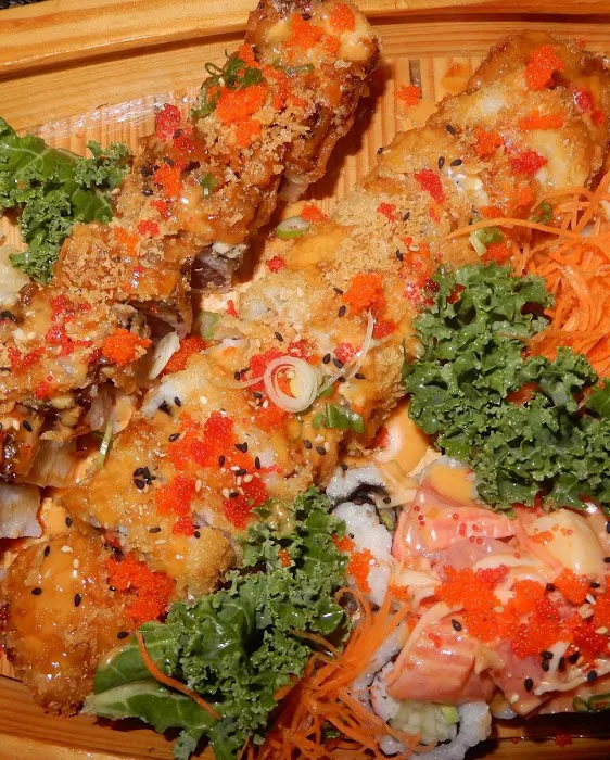 T'asia Sushi & Thai 8