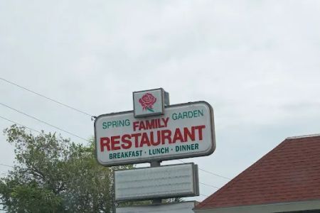 Spring Garden Family Restaurant