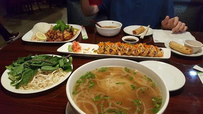 Nickel City Sushi Restaurant & Sport Bar 3