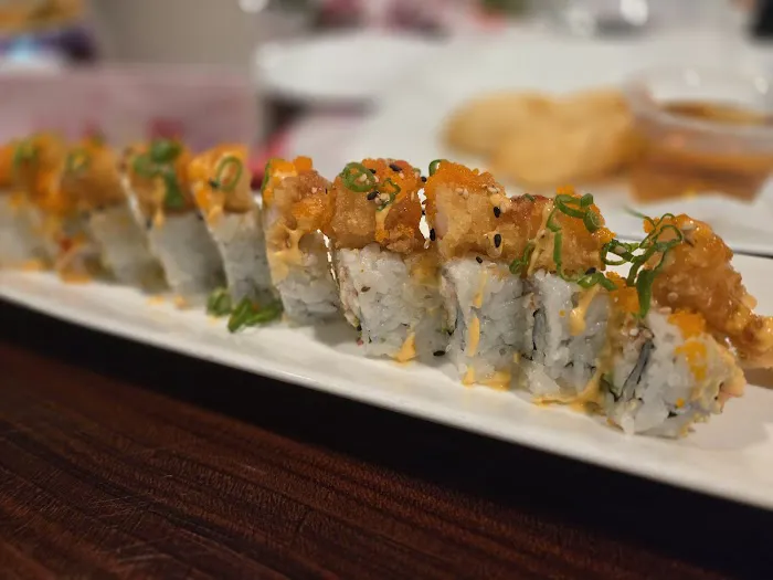Nickel City Sushi Restaurant & Sport Bar 4