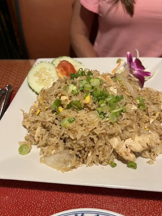 Thai Orchid Restaurant 1