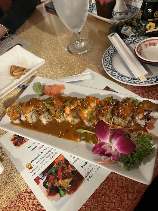 Thai Orchid Restaurant 5