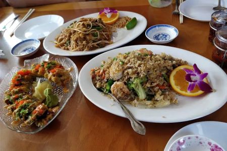 Thai Star Sushi Bar