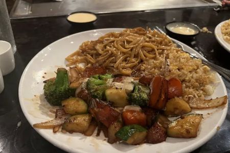 Kobé Japanese Steakhouse - St. Petersburg