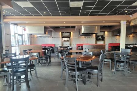 Osaka Sushi & Thai Restaurant