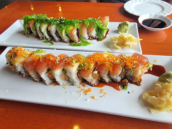Osaka Sushi & Thai Restaurant 3
