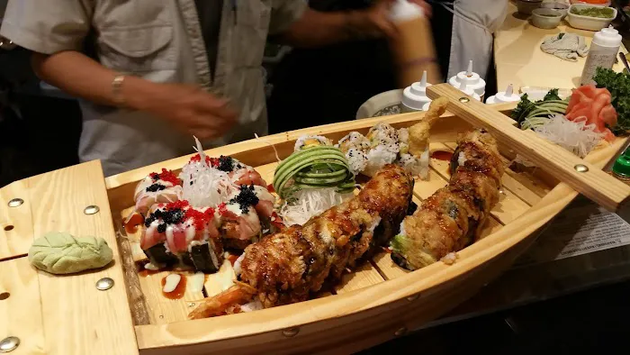 Osaka Sushi & Thai Restaurant 6