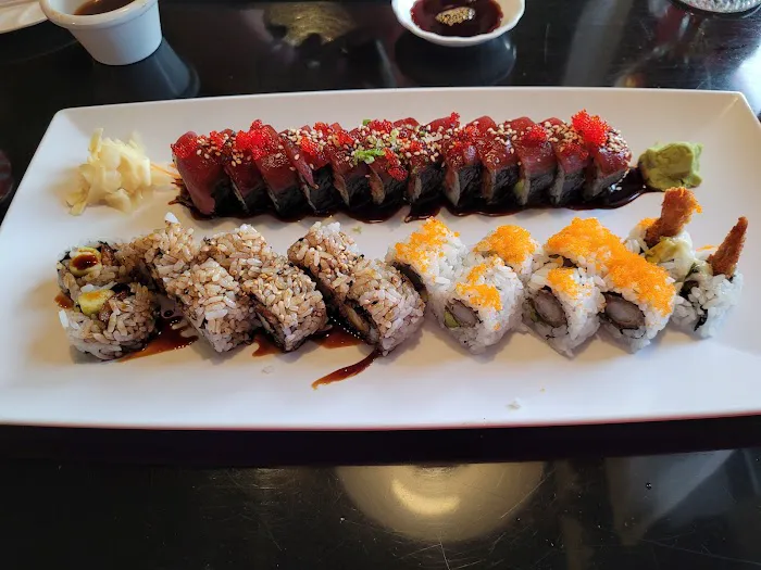 Osaka Sushi & Thai Restaurant 8