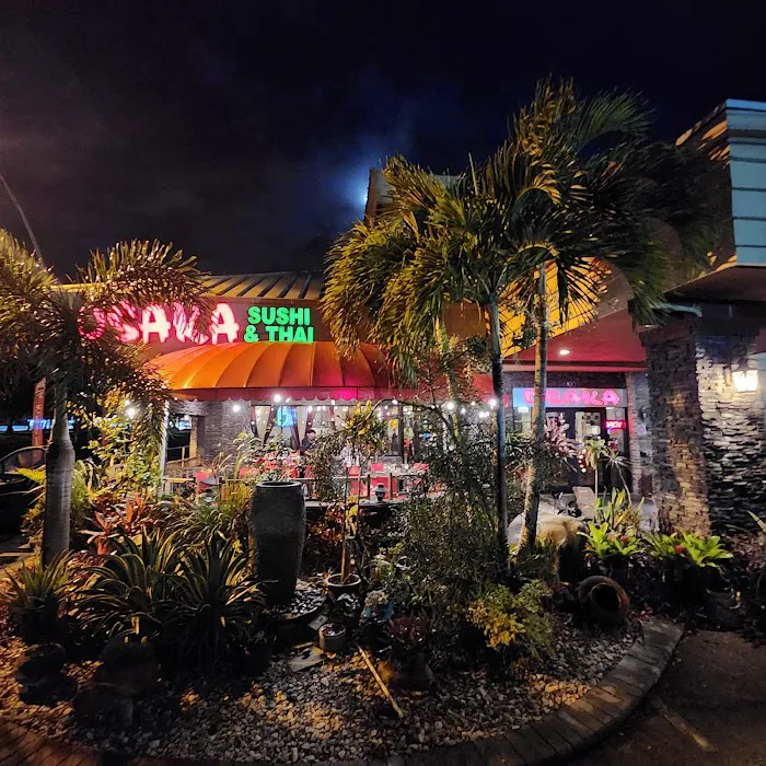 Osaka Sushi & Thai Restaurant 5