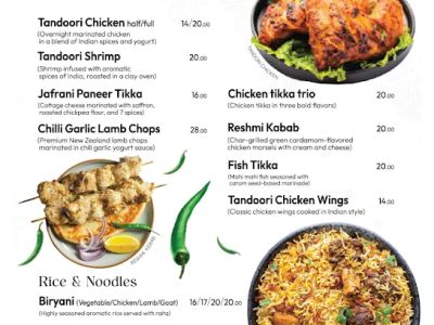 Lajawab Indian Cuisine 0