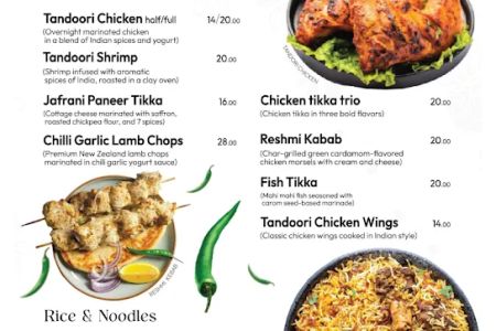 Lajawab Indian Cuisine
