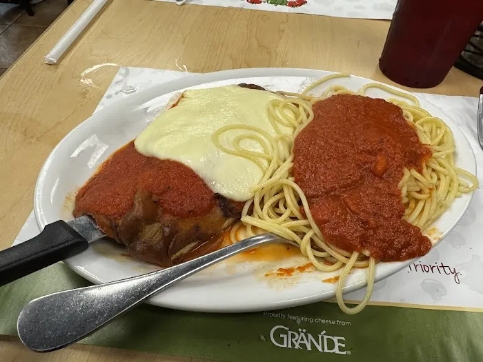 Fortunato's Italian Pizzeria 9