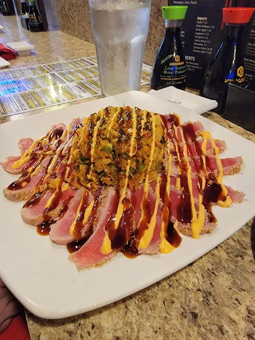 Jimmy's Sushi Bar and Japanese Restaurant 6