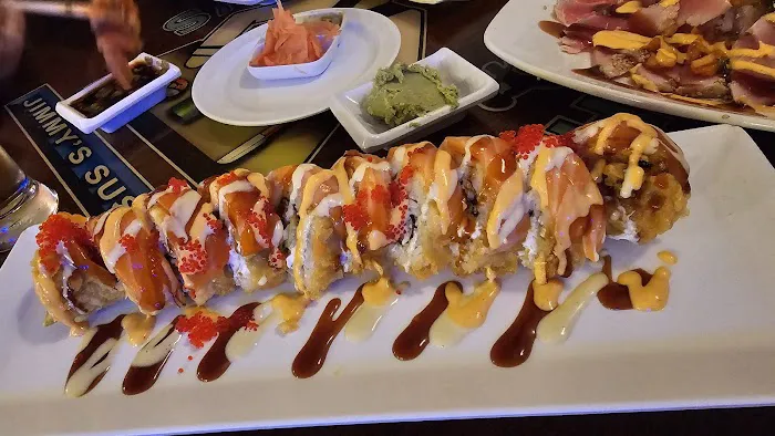 Jimmy's Sushi Bar and Japanese Restaurant 3