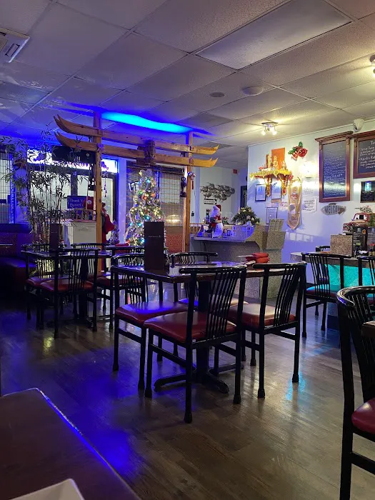 Jimmy's Sushi Bar and Japanese Restaurant 2