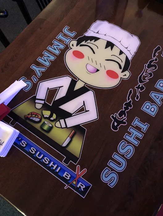 Jimmy's Sushi Bar and Japanese Restaurant 7