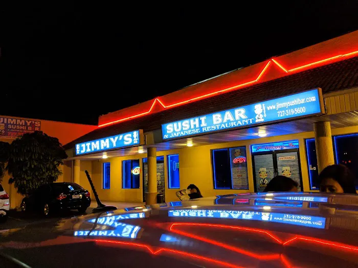 Jimmy's Sushi Bar and Japanese Restaurant 9