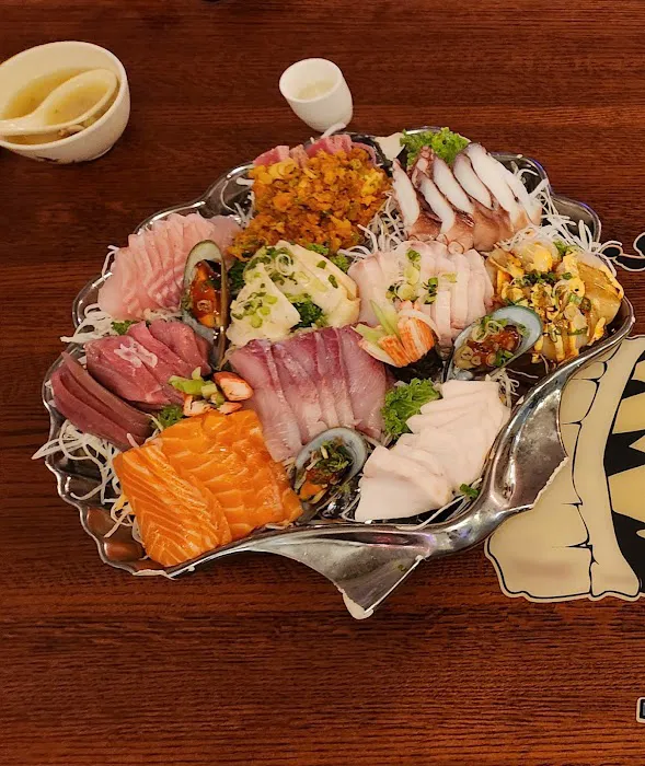 Jimmy's Sushi Bar and Japanese Restaurant 8