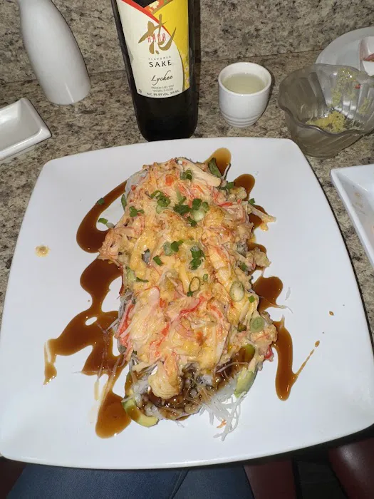 Jimmy's Sushi Bar and Japanese Restaurant 5