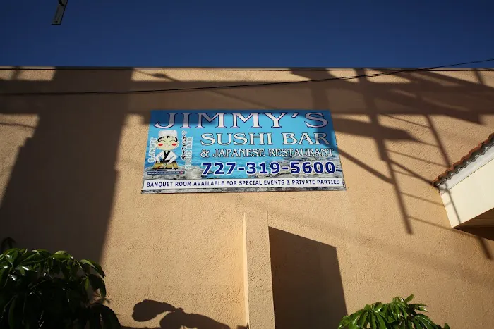 Jimmy's Sushi Bar and Japanese Restaurant 1