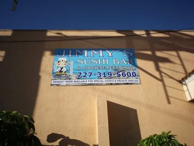 Jimmy's Sushi Bar and Japanese Restaurant 0