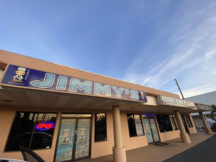 Jimmy's Sushi Bar and Japanese Restaurant 4