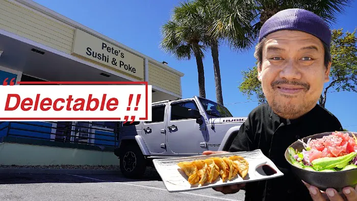 Pete's Sushi & Poke 8