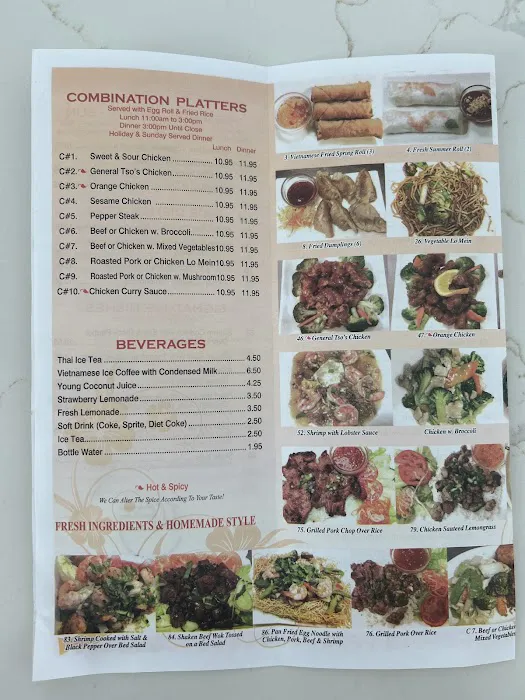 Asian House Chinese & Vietnamese Restaurant 8