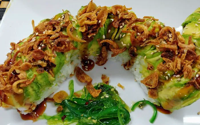 Ming Ming Tea/ Sushi 6