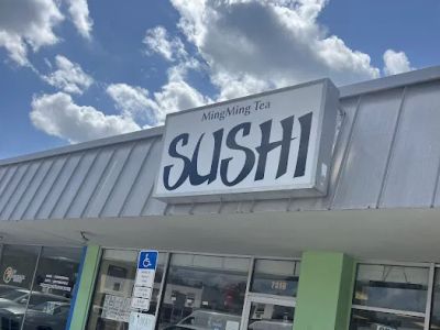 Ming Ming Tea/ Sushi 0