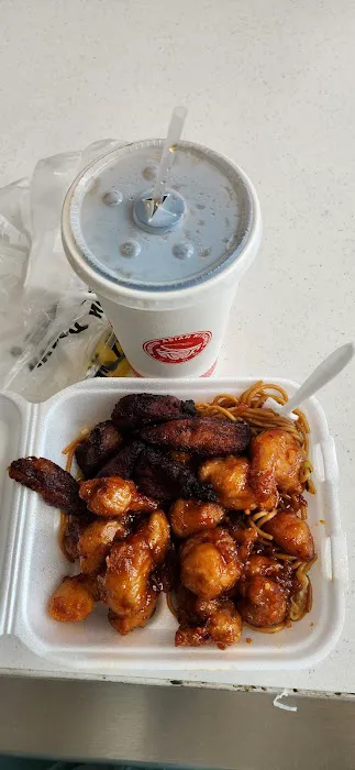 Perry's BBQ 1