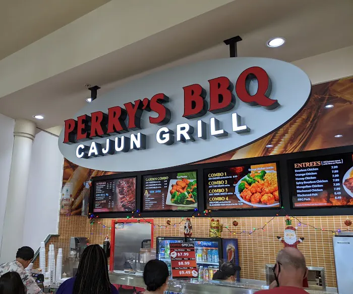 Perry's BBQ 6