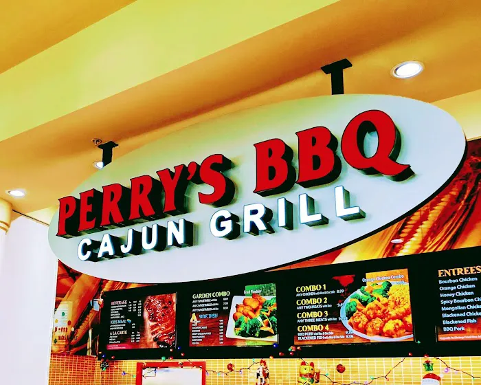Perry's BBQ 4