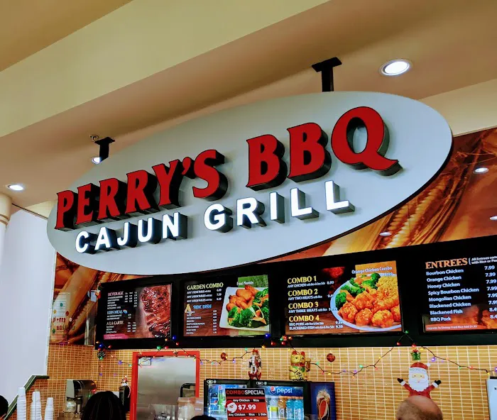 Perry's BBQ 3