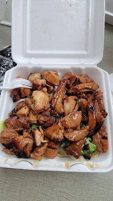 Perry's BBQ 9