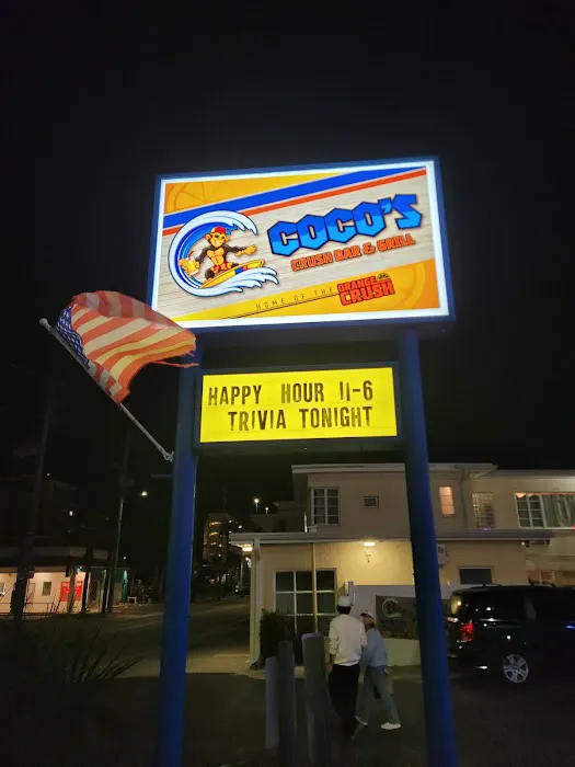 Coco's Crush Bar North Beach 2