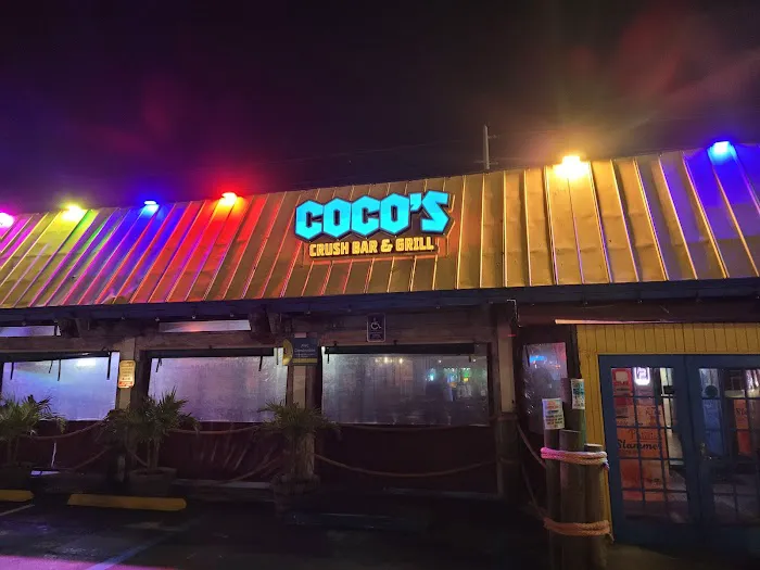 Coco's Crush Bar North Beach 3