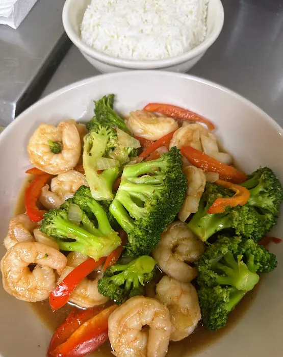 China Boi Hibachi 8