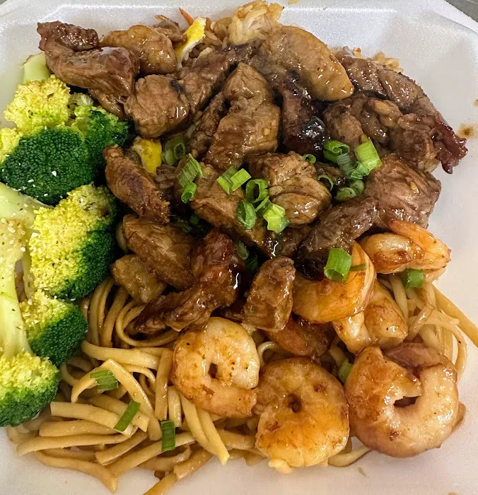 China Boi Hibachi 9