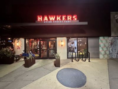 Hawkers Asian Street Food 0