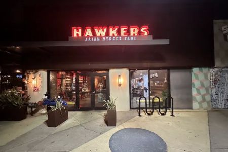 Hawkers Asian Street Food