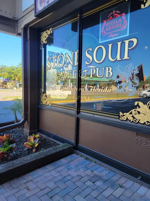 Stone Soup Cafe & Pub 1