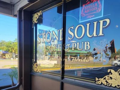 Stone Soup Cafe & Pub 0