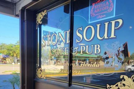 Stone Soup Cafe & Pub