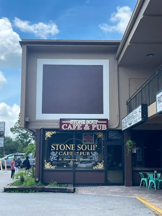 Stone Soup Cafe & Pub 6
