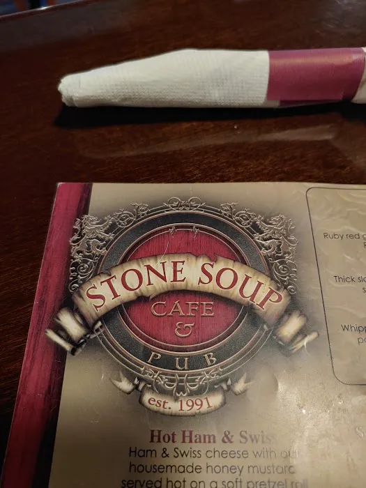 Stone Soup Cafe & Pub 3